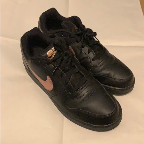 Nike | Shoes | Nike Ebernon Low Black 